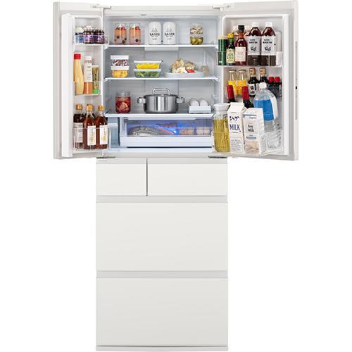 標準設置料金込】パナソニック(Panasonic) NR-F45HY3-W パールホワイト 
