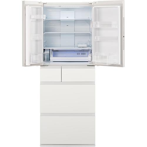 標準設置料金込】パナソニック(Panasonic) NR-F45HY3-W パールホワイト