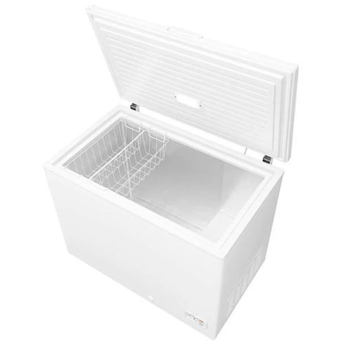 【標準設置料金込】シャープ(SHARP) FC-H32P-W ホワイト系 冷凍ストッカー 直冷式 322L 幅1109mm_2