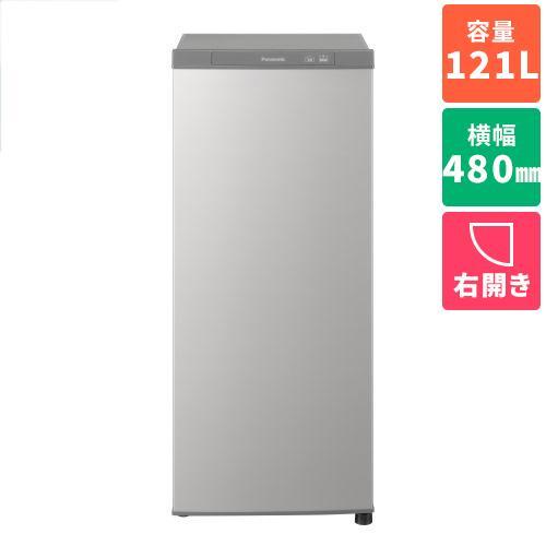 Panasonic（パナソニック） 【設置＋リサイクル】 NR-FZ120D-SS