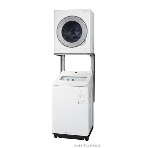 【設置＋リサイクル】パナソニック(Panasonic) NH-D605-W ホワイト 衣類乾燥機 6kg |  | 04