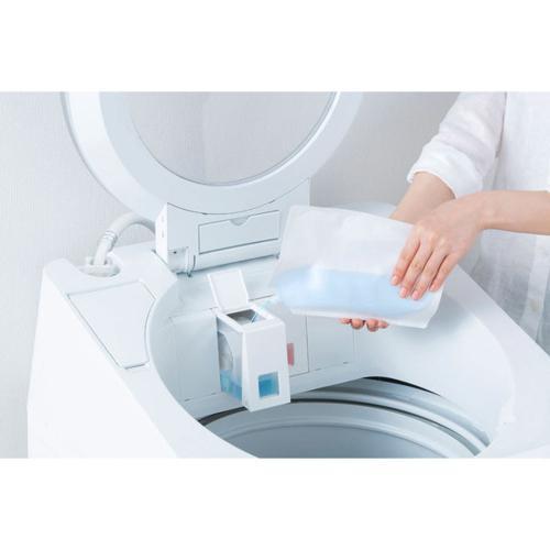 【設置＋リサイクル】アイリスオーヤマ(Iris Ohyama) ITW-80A01-W ホワイト 全自動洗濯機 8kg OSH 2連タンク |  | 06