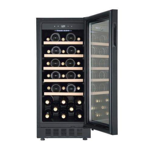 【設置＋リサイクル】フォルスター(forster) FJP-88GS BN ワインセラー 33本収納 右開き 1温度タイプ 酷暑対応 ビルトイン可 スライドラック 冷気強制循環式 ブ |  | 02