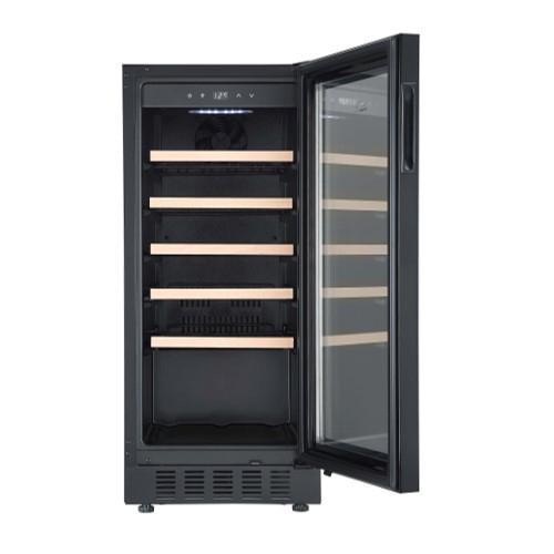 【設置＋リサイクル】フォルスター(forster) FJP-88GS BN ワインセラー 33本収納 右開き 1温度タイプ 酷暑対応 ビルトイン可 スライドラック 冷気強制循環式 ブ |  | 04