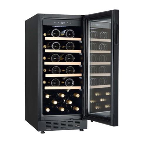 【設置＋リサイクル】フォルスター(forster) FJP-88GS BN ワインセラー 33本収納 右開き 1温度タイプ 酷暑対応 ビルトイン可 スライドラック 冷気強制循環式 ブ |  | 09