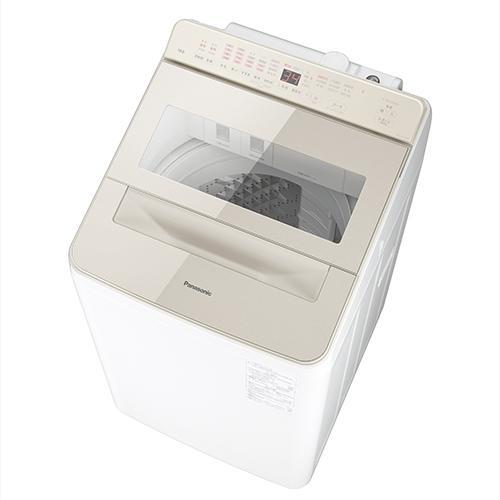 【設置＋リサイクル】パナソニック(Panasonic) NA-FA10K5-N シャンパン 自動投入搭載 全自動洗濯機 上開き 洗濯10kg |  | 14