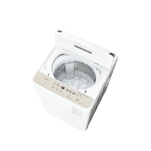 【設置＋リサイクル】パナソニック(Panasonic) NA-F7B5-C ライトベージュ 全自動洗濯機 |  | 10