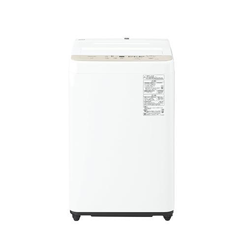 【設置＋リサイクル】パナソニック(Panasonic) NA-F6B5-C ライトベージュ 全自動洗濯機 |  | 11
