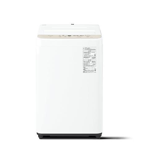 【設置＋リサイクル】パナソニック(Panasonic) NA-F6B5-C ライトベージュ 全自動洗濯機 |  | 12