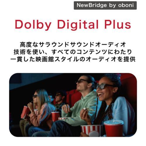 【設置＋リサイクル】NewBridge(ニューブリッジ) OBN-50TUD2 50V型4K液晶スマートテレビ GoogleTV搭載 |  | 07