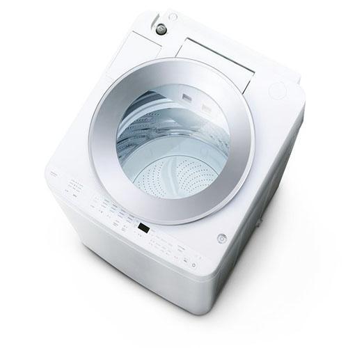 【設置＋リサイクル】アイリスオーヤマ(Iris Ohyama) TCW-105A02-W ホワイト 全自動洗濯機 10.5kgの画像