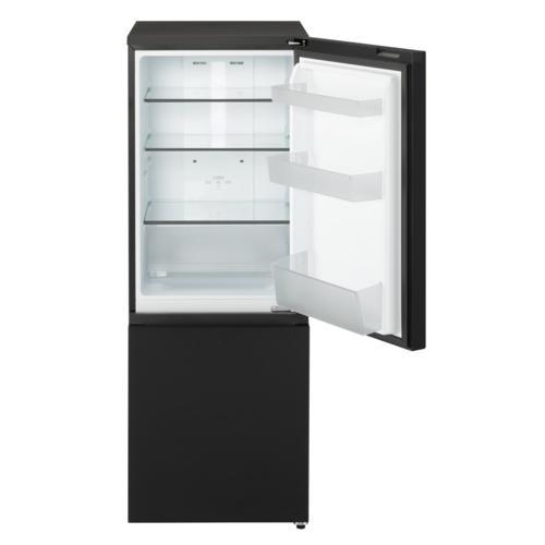 【設置＋リサイクル】パナソニック(Panasonic) NR-B18C3-K マットブラック パーソナル冷蔵庫 |  | 16