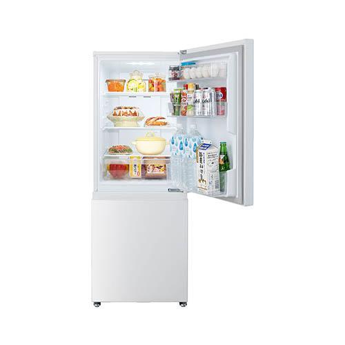 【設置＋リサイクル】東芝(TOSHIBA) GR-Y18BP-WS エクリュホワイト BPシリーズ 2ドア冷蔵庫 右開き 180L 幅503mm |  | 09
