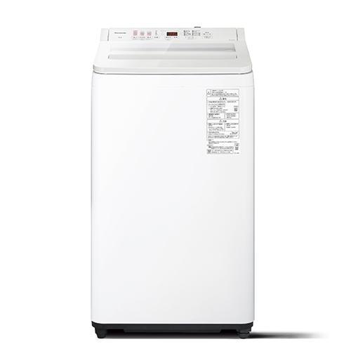 【設置＋リサイクル】パナソニック(Panasonic) NA-FA8H6-W ホワイト 全自動洗濯機 洗濯8kg |  | 10