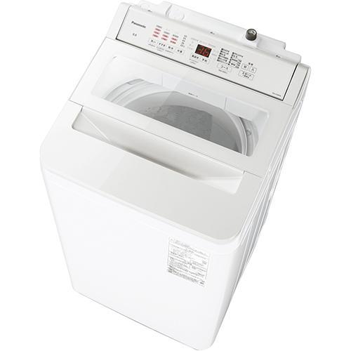【設置＋リサイクル】パナソニック(Panasonic) NA-FA8H6-W ホワイト 全自動洗濯機 洗濯8kg |  | 11