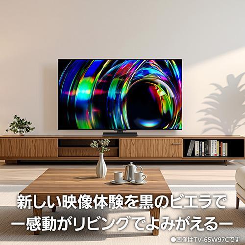 【設置＋リサイクル】【長期5年保証付】パナソニック(Panasonic) TV-55W97C 55V型 4K miniLED液晶テレビ VIERA ビエラ Fire TV |  | 15