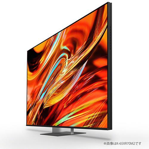 【設置＋リサイクル】ソニー(SONY) K-55XR70M2 55V型 4K 液晶テレビ BRAVIA ブラビア XR70M2 GoogleTV |  | 12