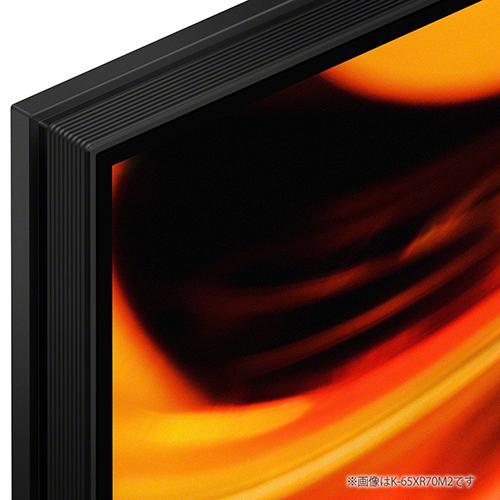 【設置＋リサイクル】ソニー(SONY) K-55XR70M2 55V型 4K 液晶テレビ BRAVIA ブラビア XR70M2 GoogleTV |  | 15