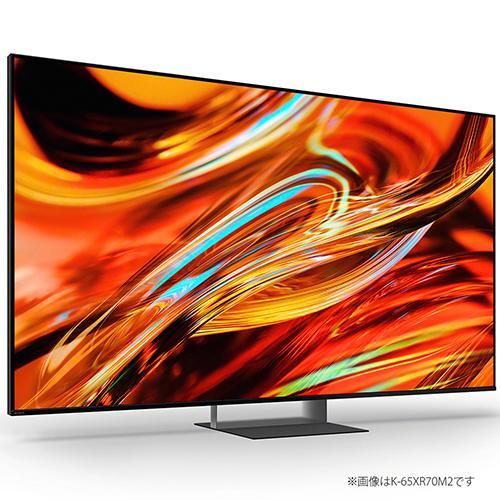 【設置＋リサイクル】ソニー(SONY) K-55XR70M2 55V型 4K 液晶テレビ BRAVIA ブラビア XR70M2 GoogleTV |  | 16
