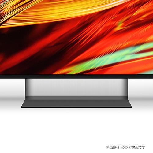 【設置＋リサイクル】ソニー(SONY) K-55XR70M2 55V型 4K 液晶テレビ BRAVIA ブラビア XR70M2 GoogleTV |  | 19
