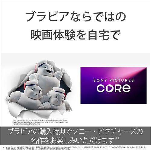 【設置＋リサイクル】ソニー(SONY) K-55XR53 55V型 4K液晶テレビ BRAVIA XR53シリーズ |  | 05