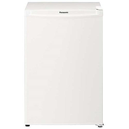 【設置】パナソニック(Panasonic) NR-A80D-W オフホワイト 1ドア ノンフロン冷蔵庫 直冷式 右開き 75L 幅460mm | Panasonic | 02