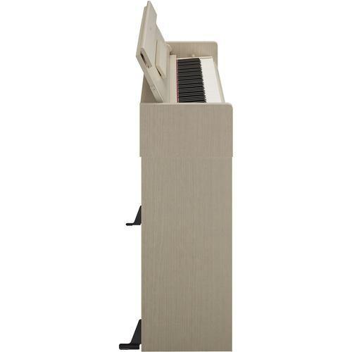 【設置】ヤマハ(YAMAHA) YDP-S35WA ホワイトアッシュ調 ARIUS 電子ピアノ 88鍵盤 |  | 03