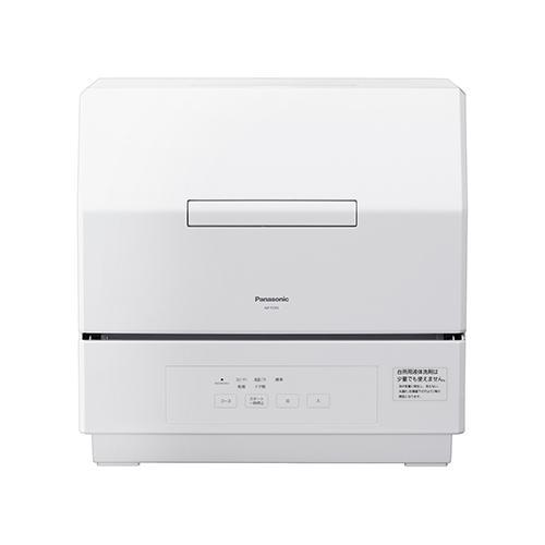 【設置】パナソニック(Panasonic) NP-TCR5-W ホワイト 食器洗い乾燥機 3人分 |  | 01