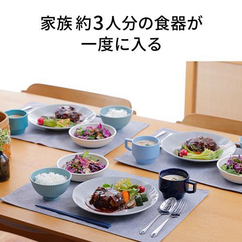 【設置】パナソニック(Panasonic) NP-TCR5-W ホワイト 食器洗い乾燥機 3人分 |  | 04