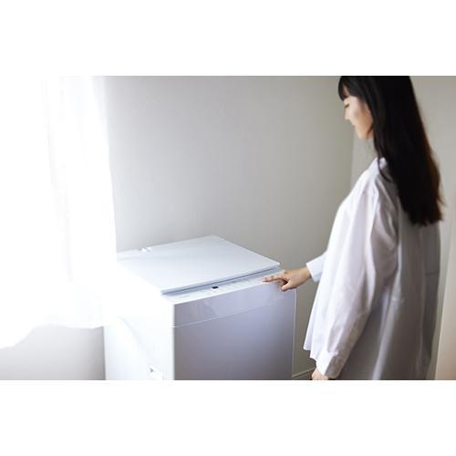 【設置】ツインバード(TWINBIRD) WM-ED55W 全自動電気洗濯機 上開き 洗濯5.5kg |  | 15