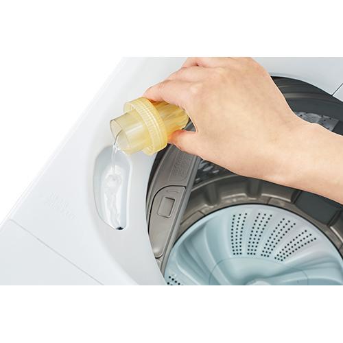 【設置】ツインバード(TWINBIRD) WM-ED55W 全自動電気洗濯機 上開き 洗濯5.5kg |  | 07