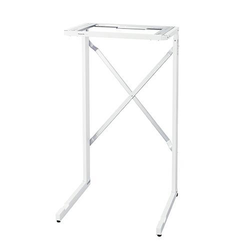 【設置】パナソニック(Panasonic) N-UF51-W ホワイト 衣類乾燥機 専用ユニット台 床置きタイプ | 