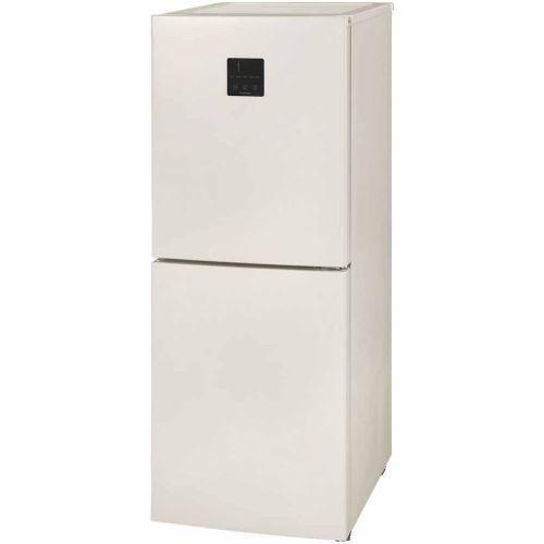 アイリスオーヤマ(Iris Ohyama) IRSN-15B-CW ホワイト 2ドア冷凍冷蔵庫 153L 右開き 幅500mm 設置】アイリスオーヤマ(Iris Ohyama) IRSN-15B-CW ホワイト 2ドア冷凍