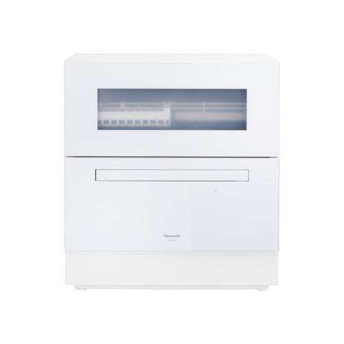 設置】パナソニック(Panasonic) NP-TZ500-W ホワイト 食器洗い乾燥機