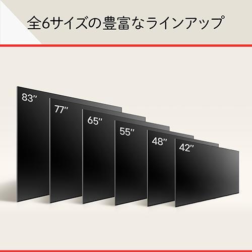 設置Aエリアのみ) LGエレクトロニクス 48V型 【コルク】 有機ELテレビ［4Kチューナー内蔵］ (別売USB 🏒 HDD録画対応)LG OLED48C4PJA 返品種別A