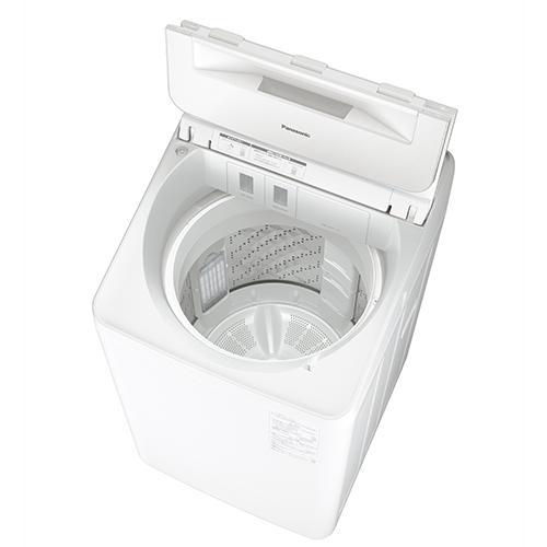 【設置】パナソニック(Panasonic) NA-FA8K5-W ホワイト 自動投入搭載 全自動洗濯機 上開き 洗濯8kg |  | 15