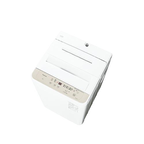 【設置】パナソニック(Panasonic) NA-F7B5-C ライトベージュ 全自動洗濯機 |  | 09