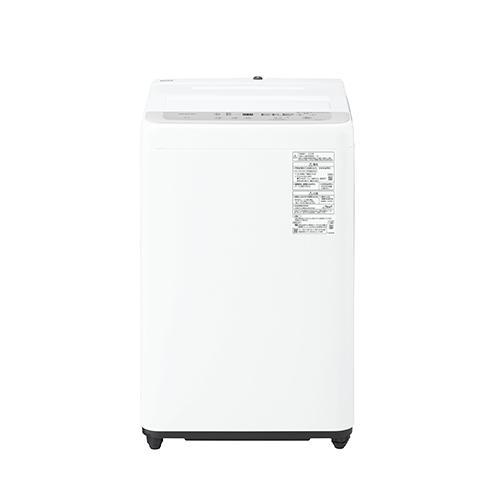 【設置】パナソニック(Panasonic) NA-F5B5-H ライトグレー 全自動洗濯機 |  | 09
