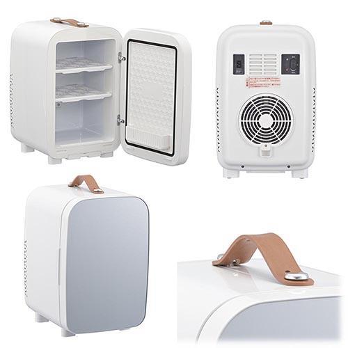 【設置】オーム電機(OHM) COK-R084M-H 電子式保冷保温ボックス 8リットル |  | 01