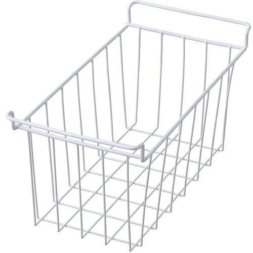 【設置】アイリスオーヤマ(Iris Ohyama) ICSD-10C-W ホワイト 上開き式冷凍庫 100L |  | 04