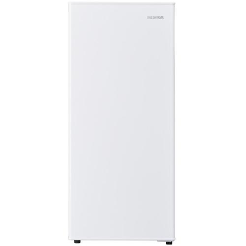 【設置】アイリスオーヤマ(Iris Ohyama) IUSN-S6A-W ホワイト スリム冷凍庫 64L |  | 01
