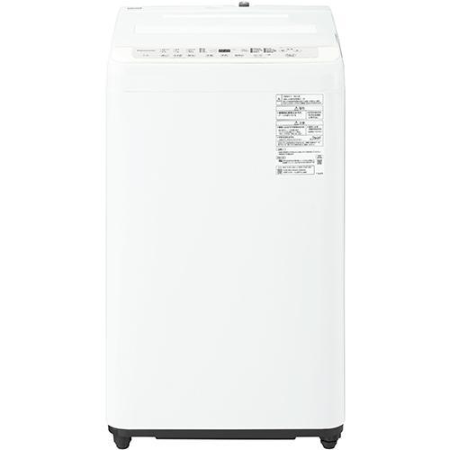 【設置】パナソニック(Panasonic) NA-F7PB6-W ホワイト FAシリーズ 全自動洗濯機 上開き 洗濯7kg |  | 11