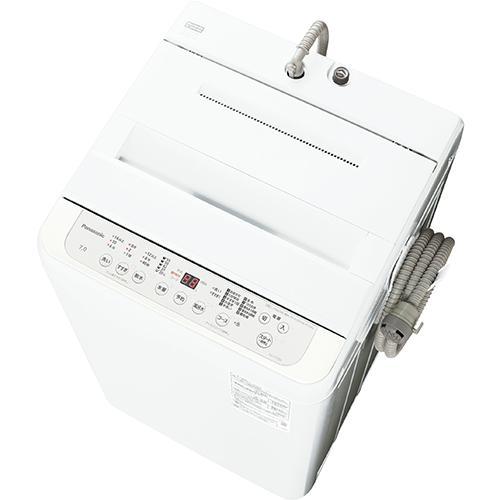 【設置】パナソニック(Panasonic) NA-F7PB6-W ホワイト FAシリーズ 全自動洗濯機 上開き 洗濯7kg |  | 12