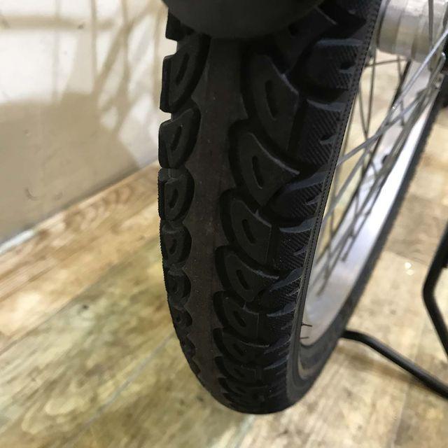 電動自転車 中古 小径車 パナソニック グリッター ブラック 20インチ KA003 電動アシスト自転車 神戸 | Panasonic | 08