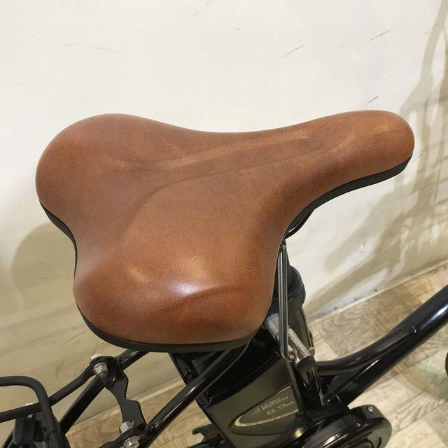 電動自転車 中古 小径車 パナソニック グリッター ブラック 20インチ KA003 電動アシスト自転車 神戸 | Panasonic | 10