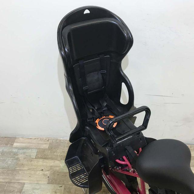 電動自転車 中古 子供乗せ パナソニック ギュット ミニ DX ピンク 20インチ KA004 電動アシスト自転車 神戸 | Panasonic | 11