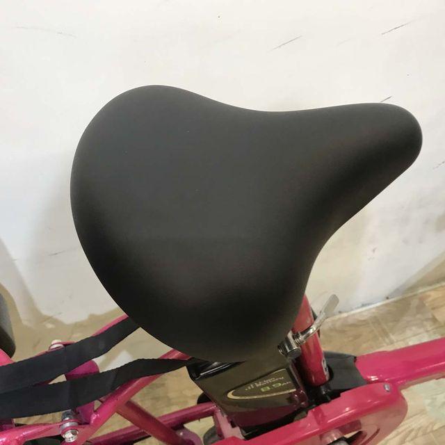 電動自転車 中古 子供乗せ パナソニック ギュット ミニ DX ピンク 20インチ KA004 電動アシスト自転車 神戸 | Panasonic | 10