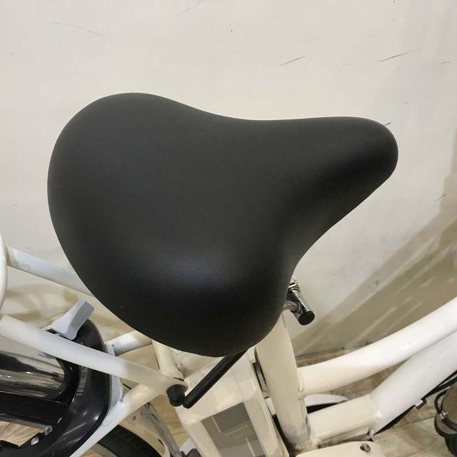 電動自転車 中古 ママチャリ ヤマハ PAS Ami パス アミ ホワイト 26インチ KA008 電動アシスト自転車 神戸 | YAMAHA | 10