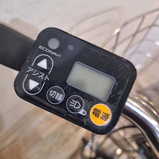 電動自転車 中古 スポーツ パナソニック ティモ DX ブラック 27インチ KA013 電動アシスト自転車 神戸 | Panasonic | 13