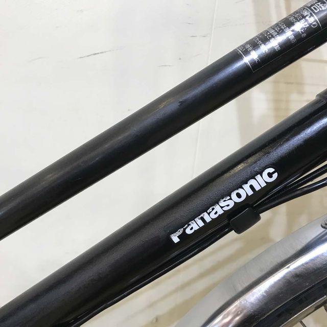 電動自転車 中古 スポーツ パナソニック ティモ DX ブラック 27インチ KA013 電動アシスト自転車 神戸 | Panasonic | 14